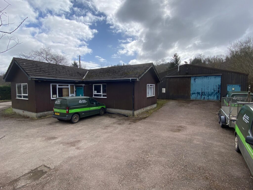 FLS Buildings Cairnbaan